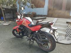 CB Hornet 160R